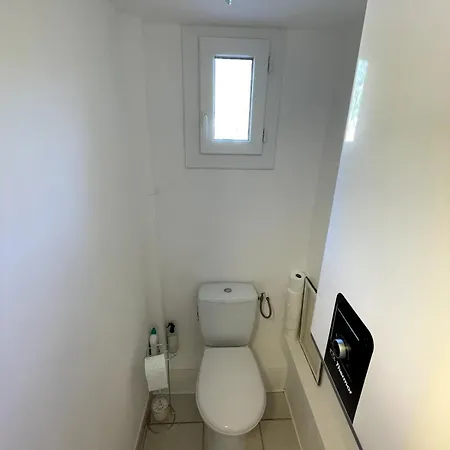 T2 Near Saint-clair For 2 People 公寓 *