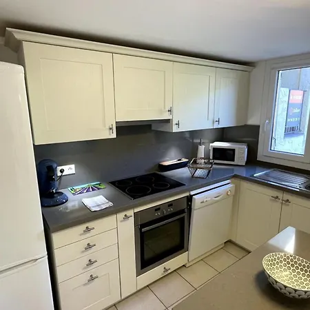 T2 Near Saint-clair For 2 People Appartement Le Lavandou