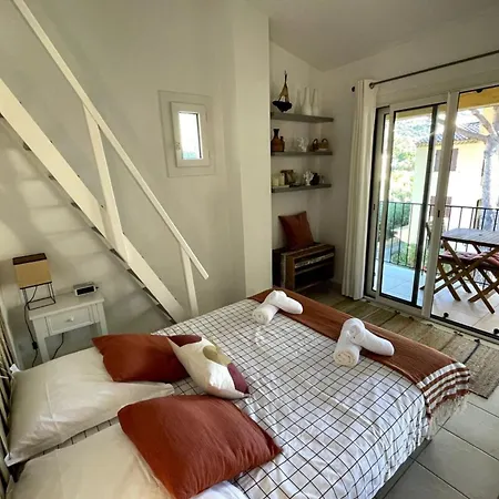 Appartement T2 Near Saint-clair For 2 People Le Lavandou